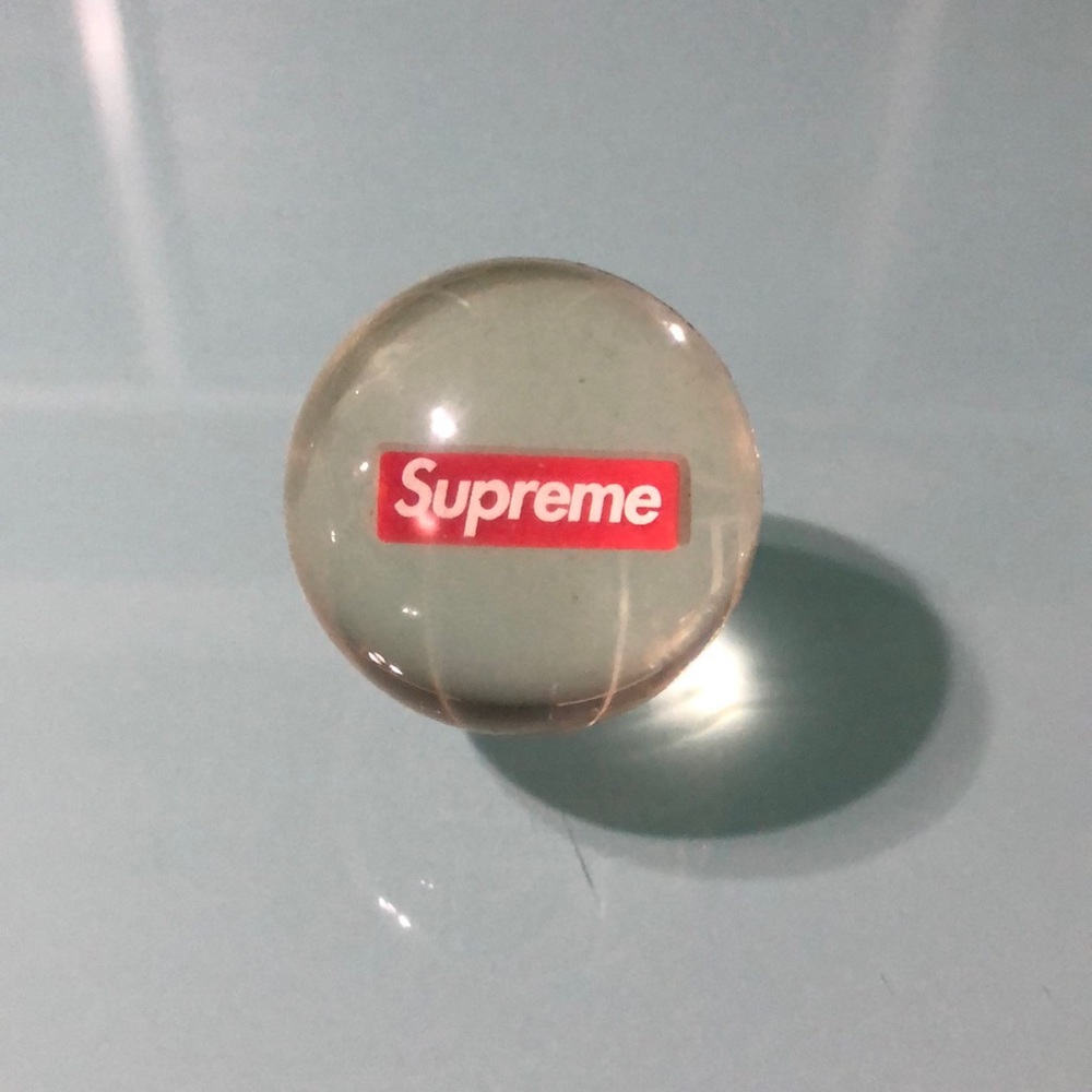 Supreme Clear Ball - Picture 1 of 1